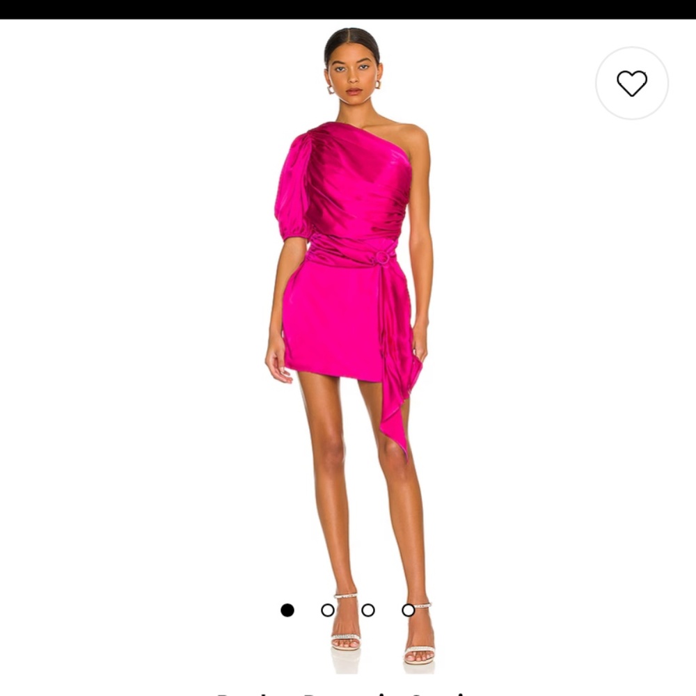 Amanda Uprichard Bexley Dress